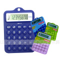 8 chiffres Calculatrice de silicium (LC537B-1)